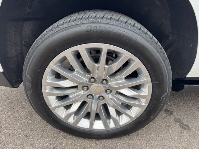 2024 Chevrolet Suburban High Country