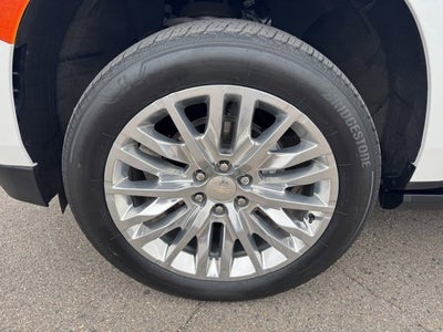 2024 Chevrolet Suburban High Country