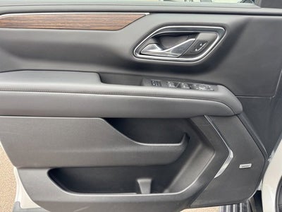 2024 Chevrolet Suburban High Country