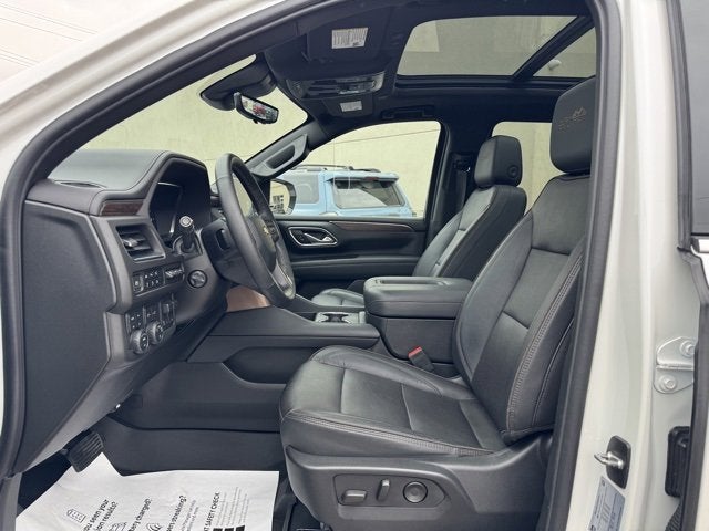 2024 Chevrolet Suburban High Country