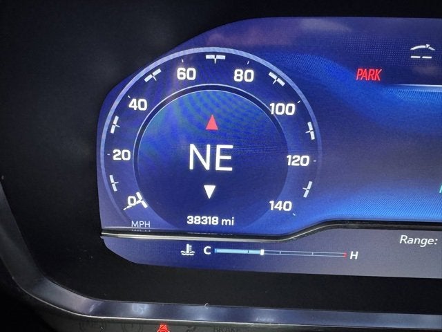 2024 Chevrolet Suburban High Country