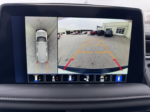 2024 Chevrolet Suburban High Country