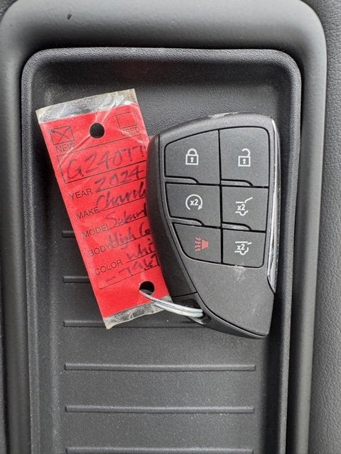 2024 Chevrolet Suburban High Country