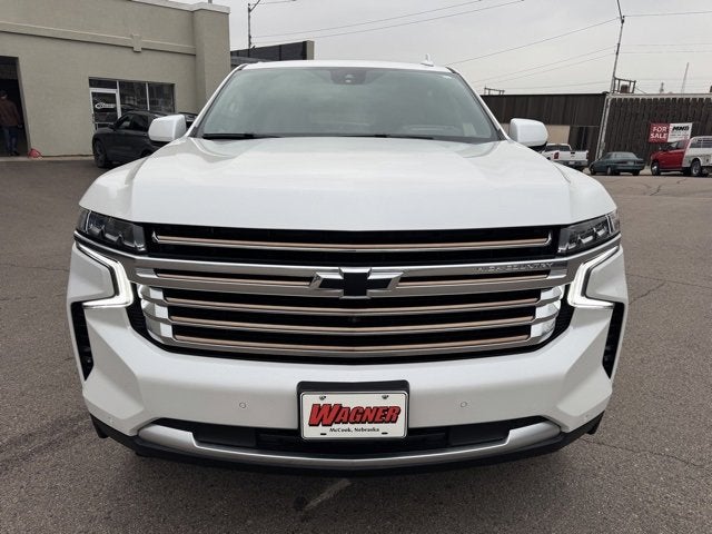 2024 Chevrolet Suburban High Country