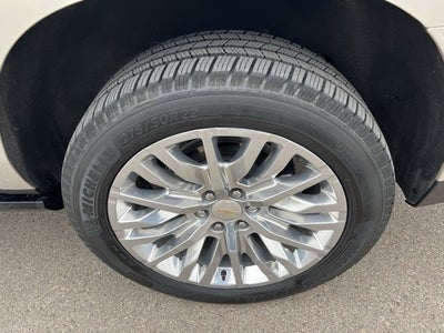 2024 Chevrolet Suburban High Country