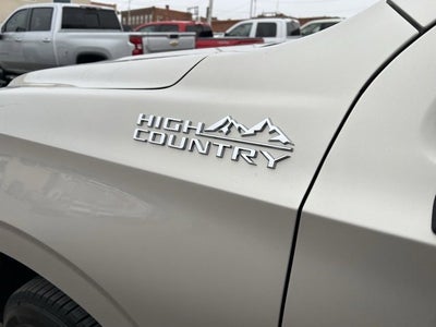 2024 Chevrolet Suburban High Country