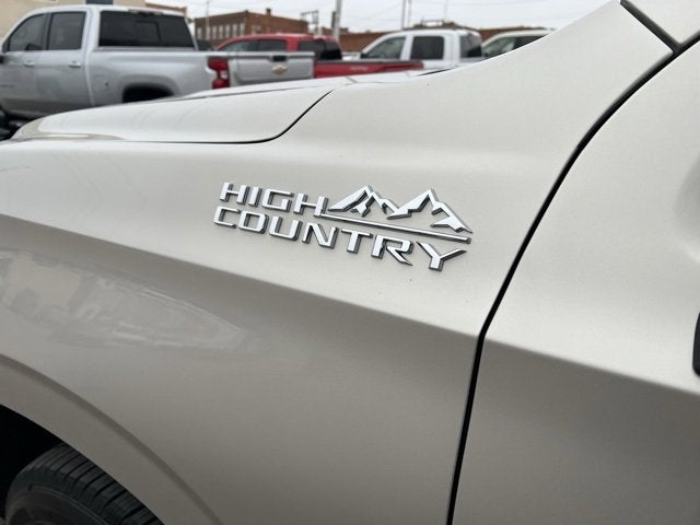 2024 Chevrolet Suburban High Country