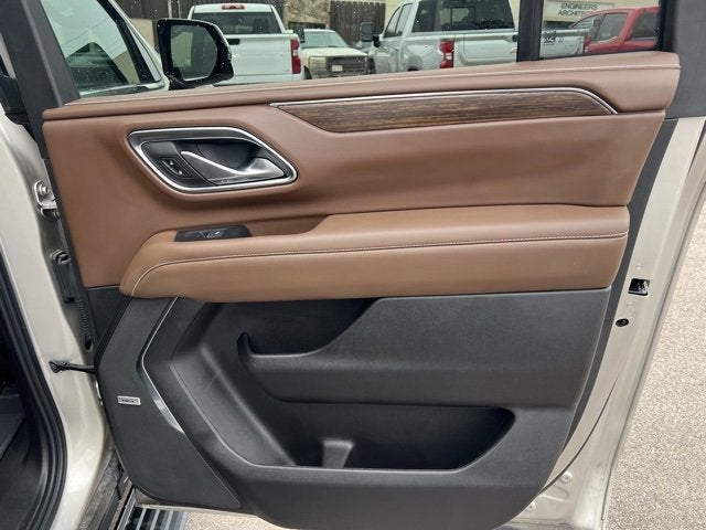 2024 Chevrolet Suburban High Country