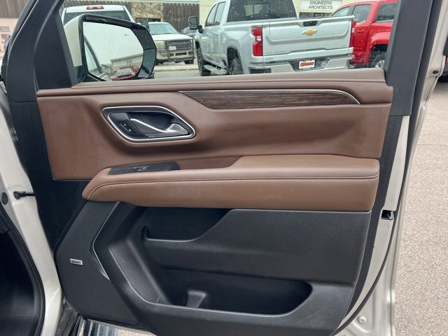 2024 Chevrolet Suburban High Country