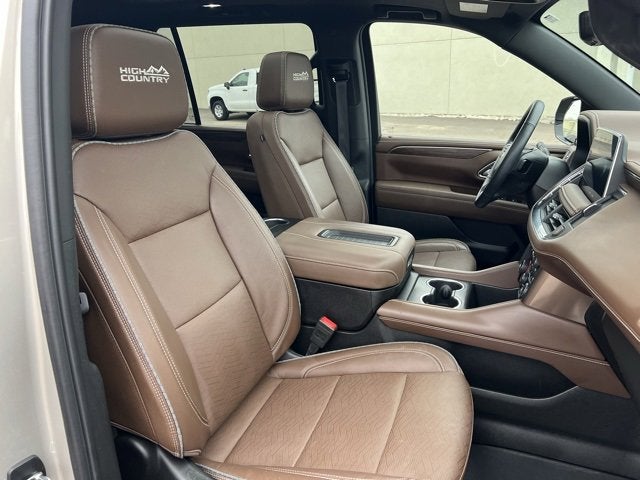 2024 Chevrolet Suburban High Country