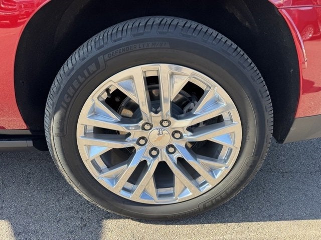 2024 Chevrolet Suburban High Country