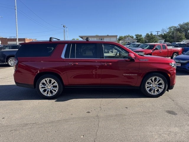 2024 Chevrolet Suburban High Country