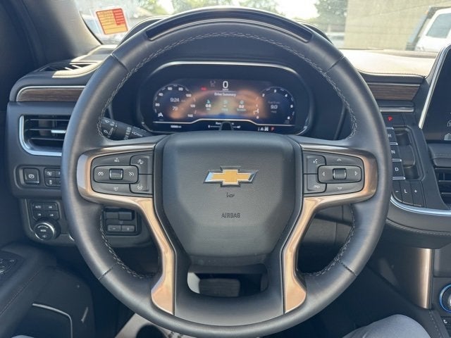 2024 Chevrolet Suburban High Country