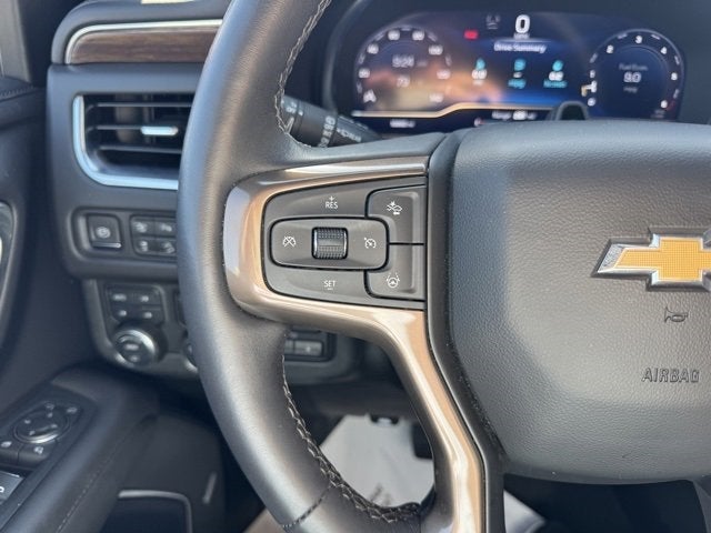 2024 Chevrolet Suburban High Country