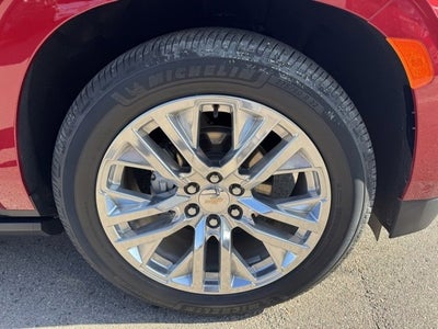 2024 Chevrolet Suburban High Country