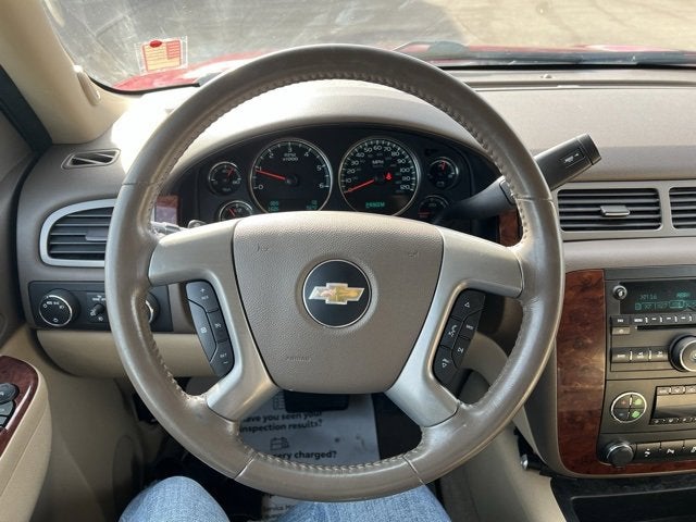 2012 Chevrolet Suburban LT