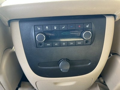 2012 Chevrolet Suburban LT