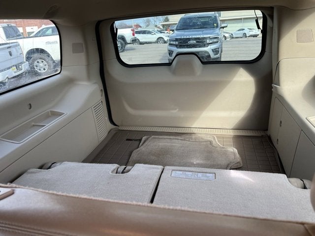 2012 Chevrolet Suburban LT