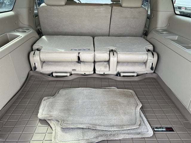 2012 Chevrolet Suburban LT