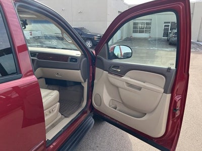 2012 Chevrolet Suburban LT