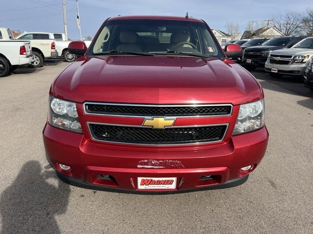 2012 Chevrolet Suburban LT