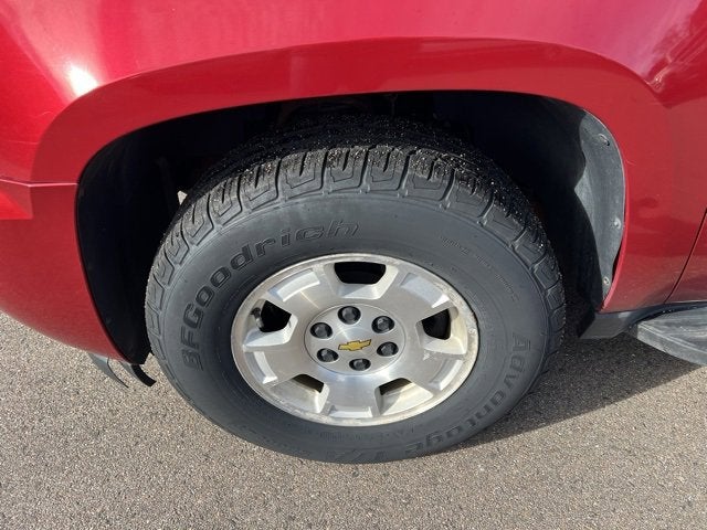 2012 Chevrolet Suburban LT