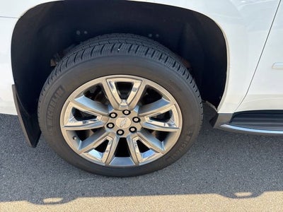 2016 Chevrolet Suburban LTZ