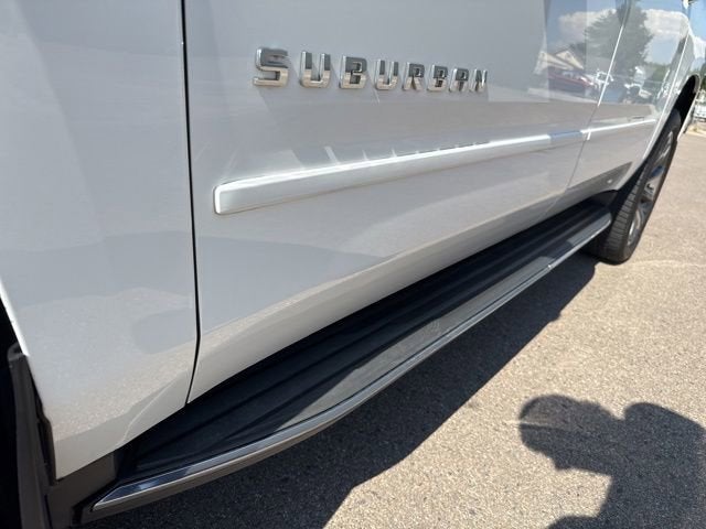 2016 Chevrolet Suburban LTZ