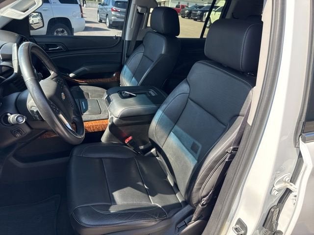 2016 Chevrolet Suburban LTZ