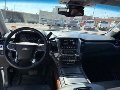 2016 Chevrolet Suburban LTZ