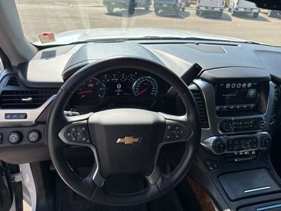 2016 Chevrolet Suburban LTZ