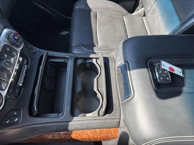 2016 Chevrolet Suburban LTZ