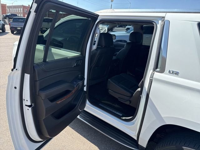 2016 Chevrolet Suburban LTZ