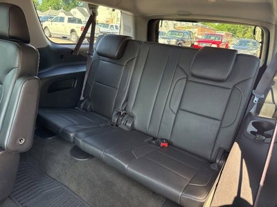 2016 Chevrolet Suburban LTZ