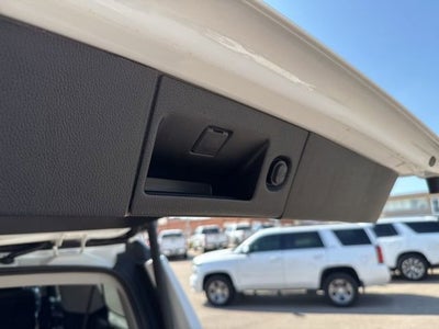 2016 Chevrolet Suburban LTZ
