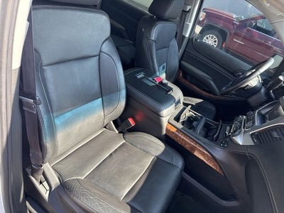 2016 Chevrolet Suburban LTZ