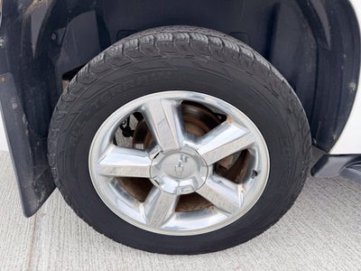 2011 Chevrolet Suburban LTZ