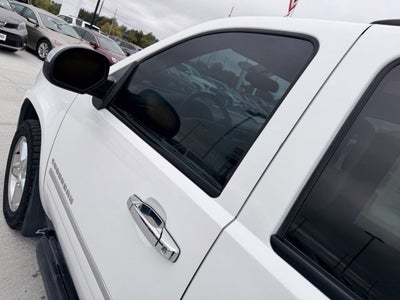2011 Chevrolet Suburban LTZ