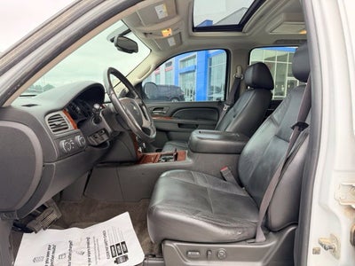 2011 Chevrolet Suburban LTZ