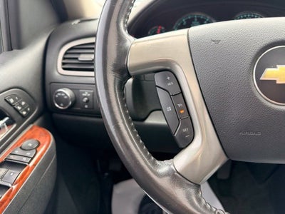2011 Chevrolet Suburban LTZ