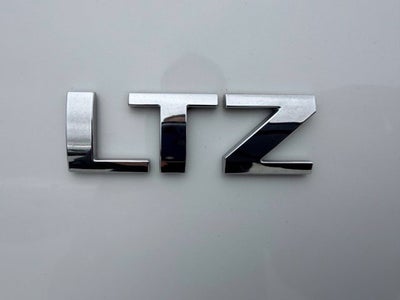 2011 Chevrolet Suburban LTZ