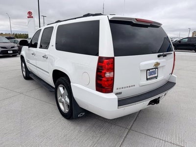 2011 Chevrolet Suburban LTZ