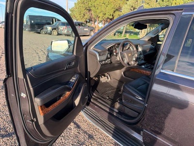 2015 Chevrolet Suburban LTZ