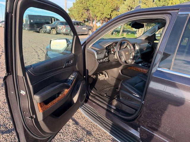 2015 Chevrolet Suburban LTZ