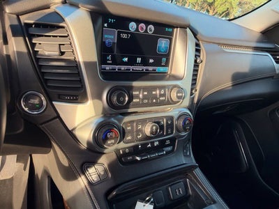 2015 Chevrolet Suburban LTZ