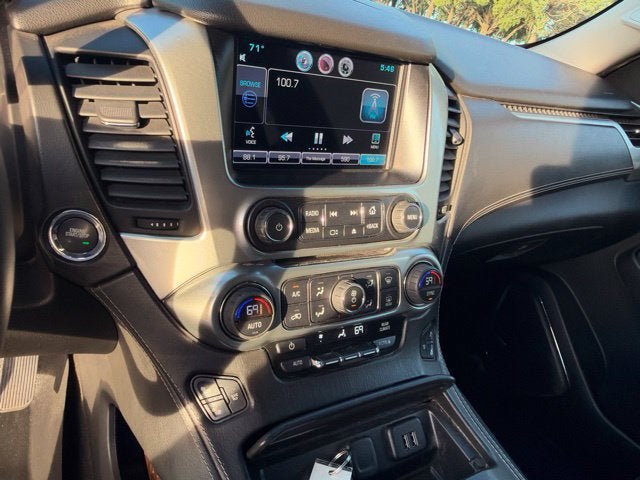 2015 Chevrolet Suburban LTZ