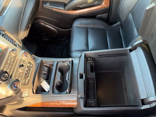 2015 Chevrolet Suburban LTZ