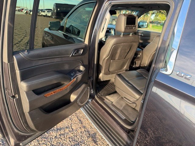 2015 Chevrolet Suburban LTZ