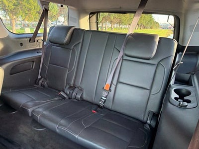 2015 Chevrolet Suburban LTZ