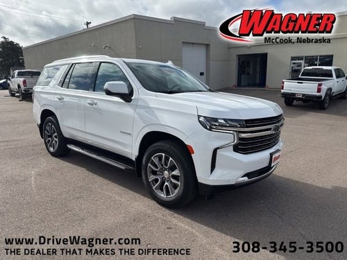 2024 Chevrolet Tahoe LT